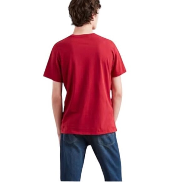 Levi’s Men’s Classic Logo Tee Shirt New - Picture 3 of 4